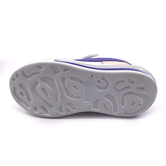 Baskets en toile décontractées noires et blanches pour enfants, chaussures d'école primaire pour enfants