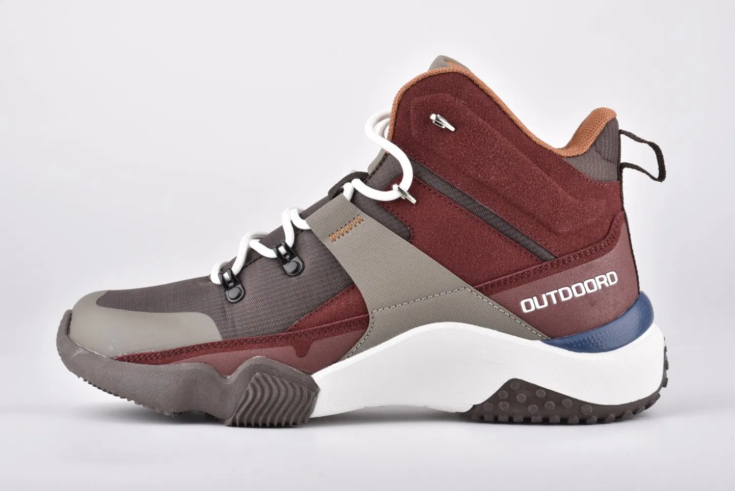 Chaussures de randonnée pour hommes Bottes de sécurité Meilleures chaussures de randonnée Chaussures de trekking en plein air durables Bottes de randonnée d'hiver pour hommes